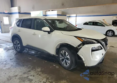 2023 Nissan Rogue Sv из США, поврежденный, VIN 5N1BT3BAXPC945033